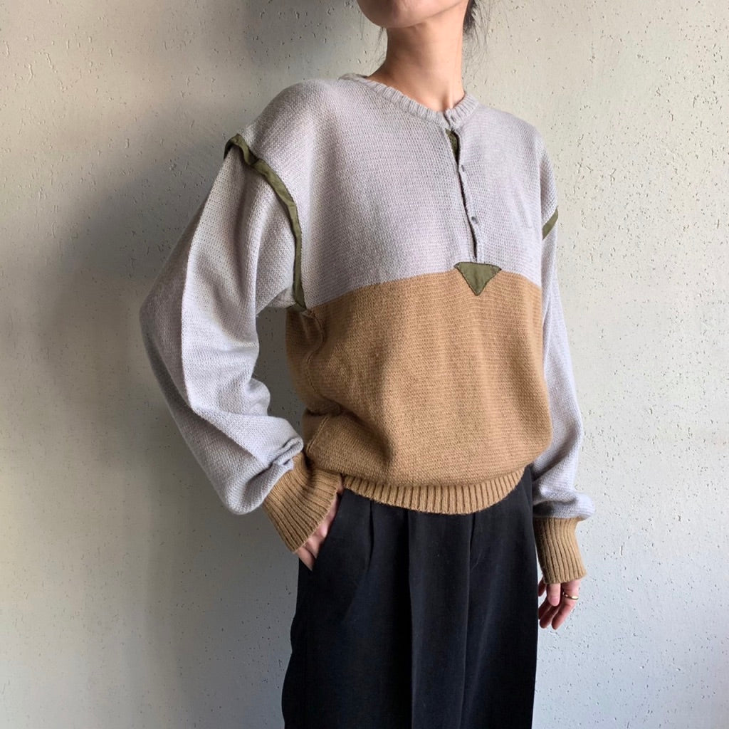90s Design Top Made in Italy