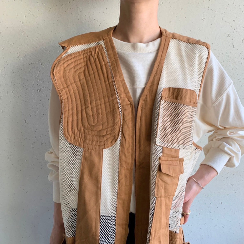 90s Mesh Vest
