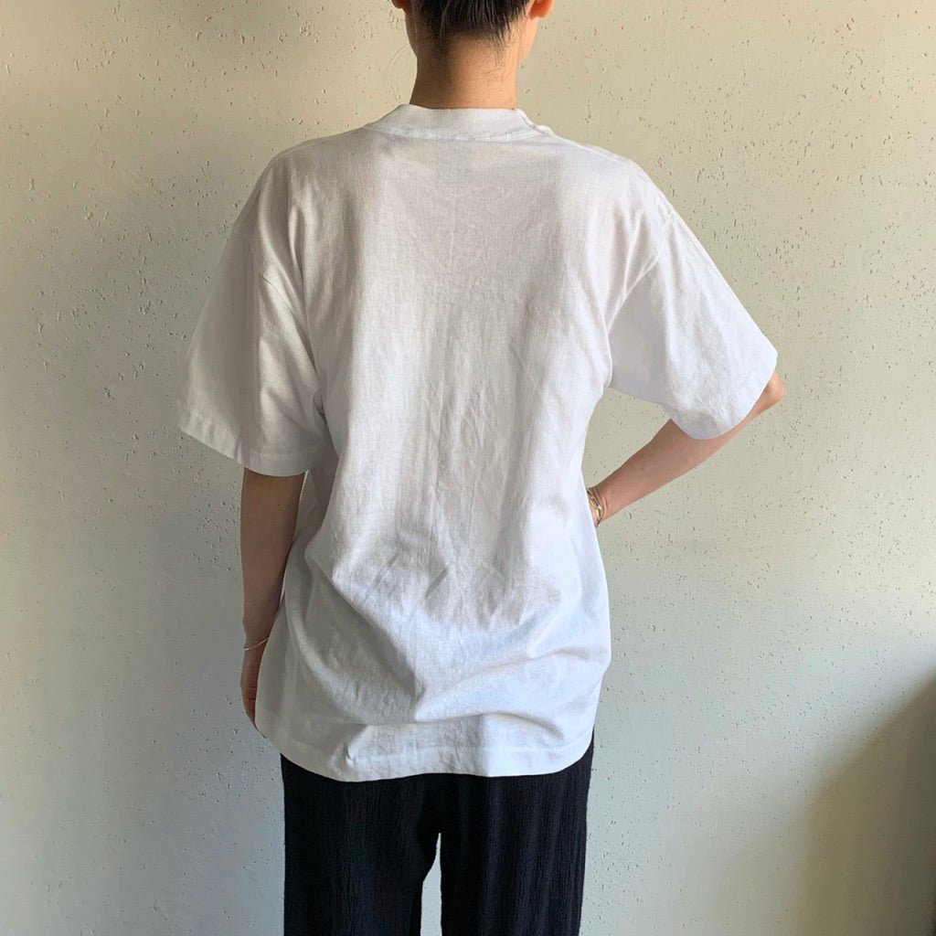 90s Printed T-shirt Made in USA