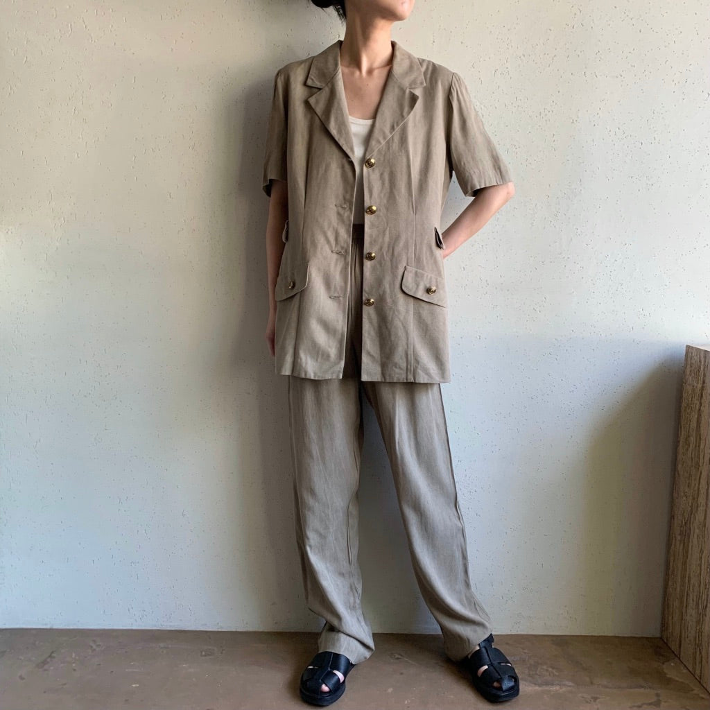 90s Two-Piece Made in USA