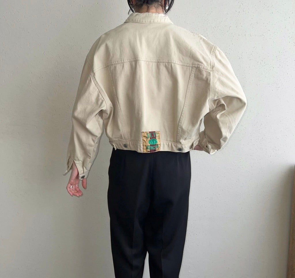 90s Denim Jacket