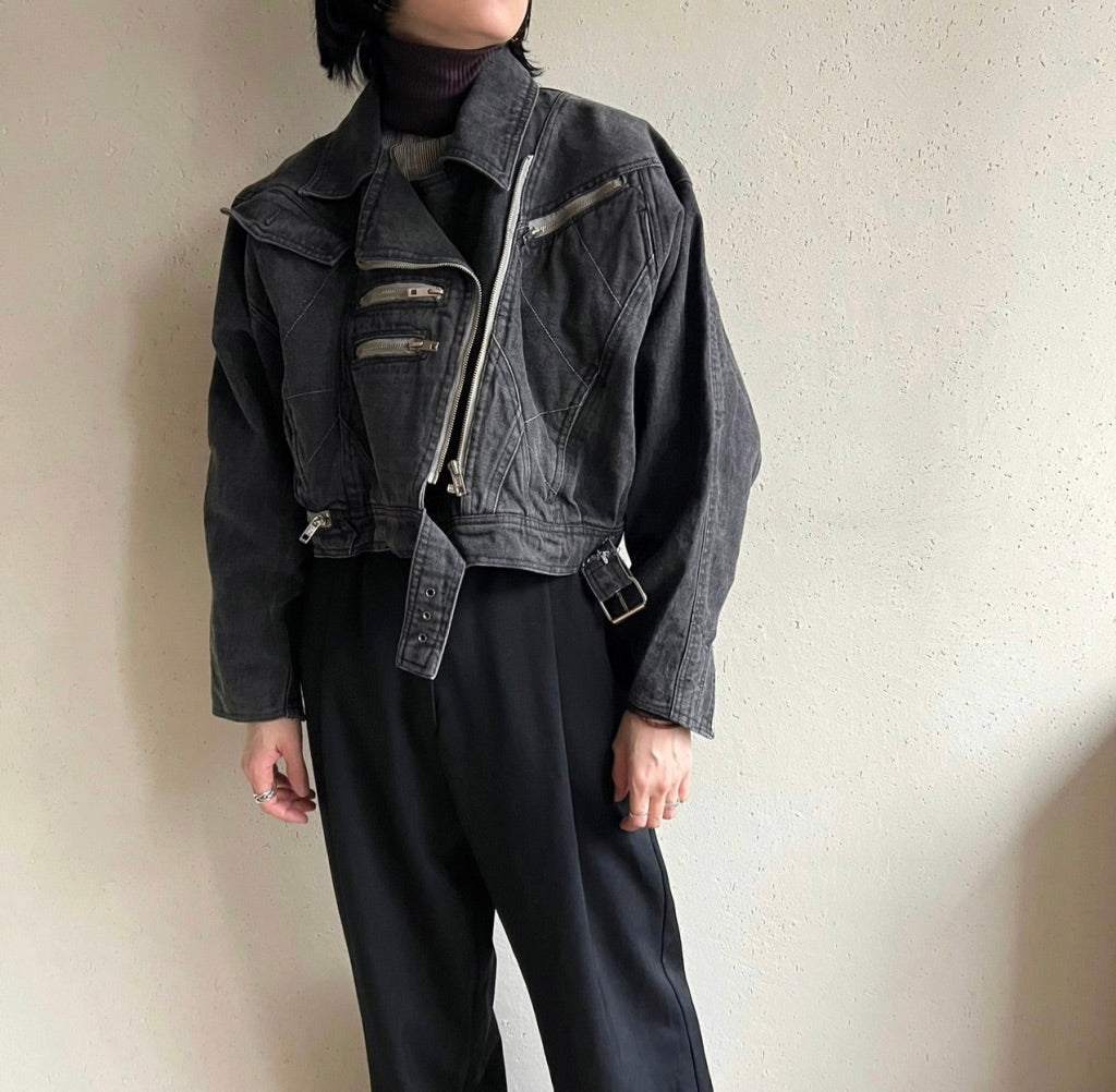90s Design Denim Jacket