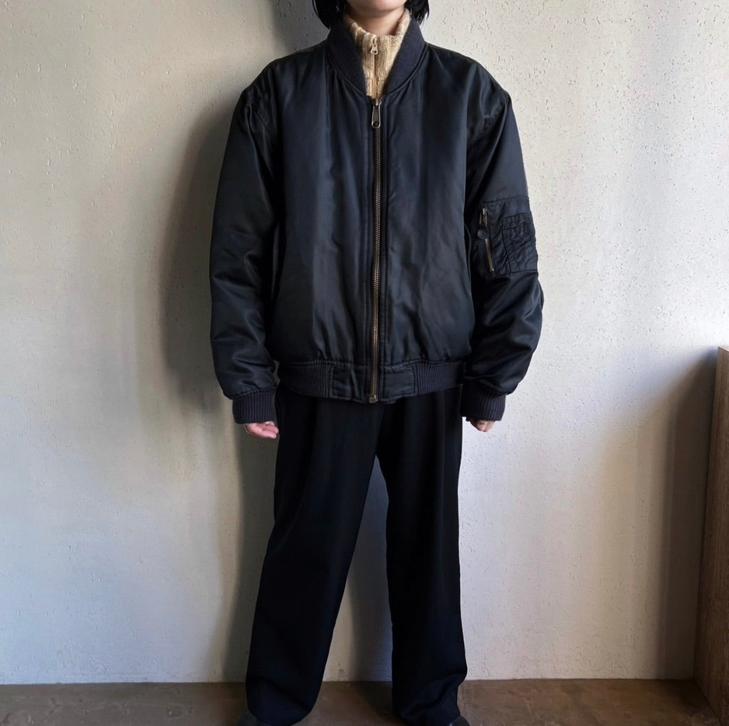 90s MA-1 Flight Jacket
