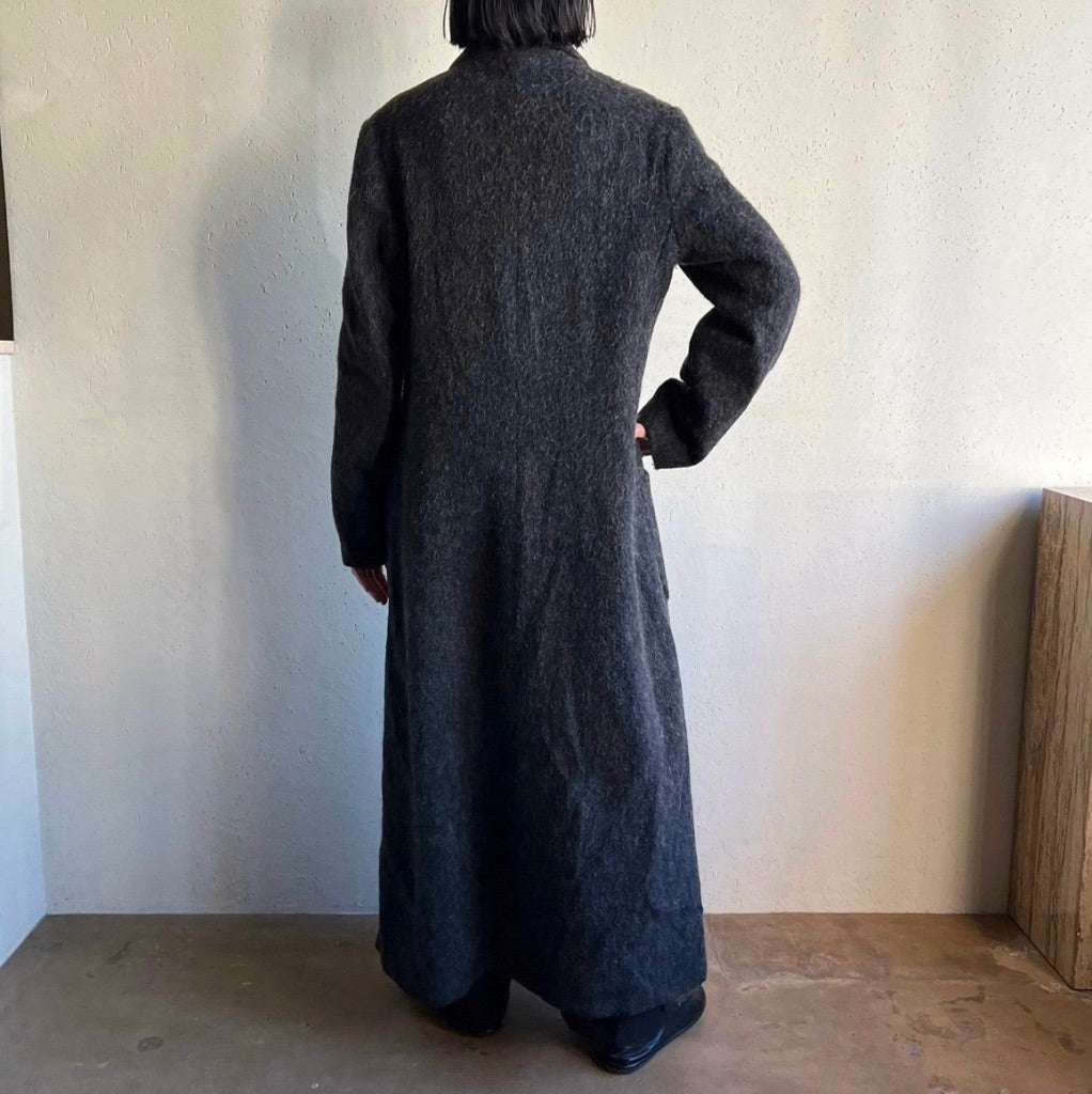 90s " BARNEYS NEW YORK " Coat Made in Italy