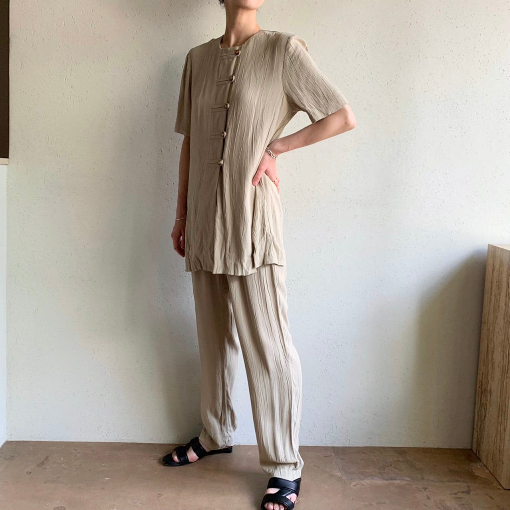 90s Design Two-Piece Made in USA
