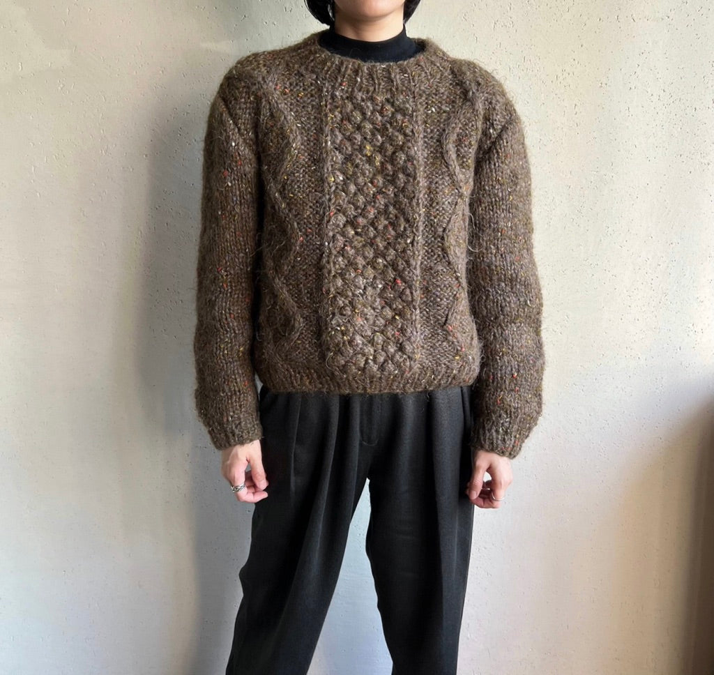 80s Mix Knit