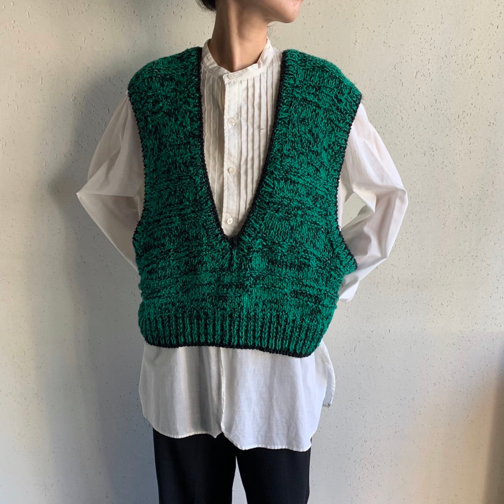 90s Knit Vest