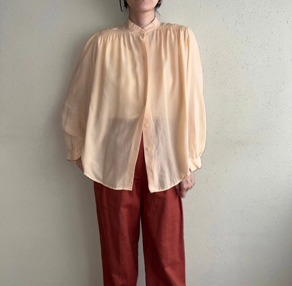 70s Design Blouse