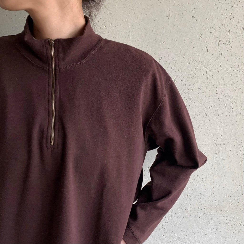 90s ZIP Sweater
