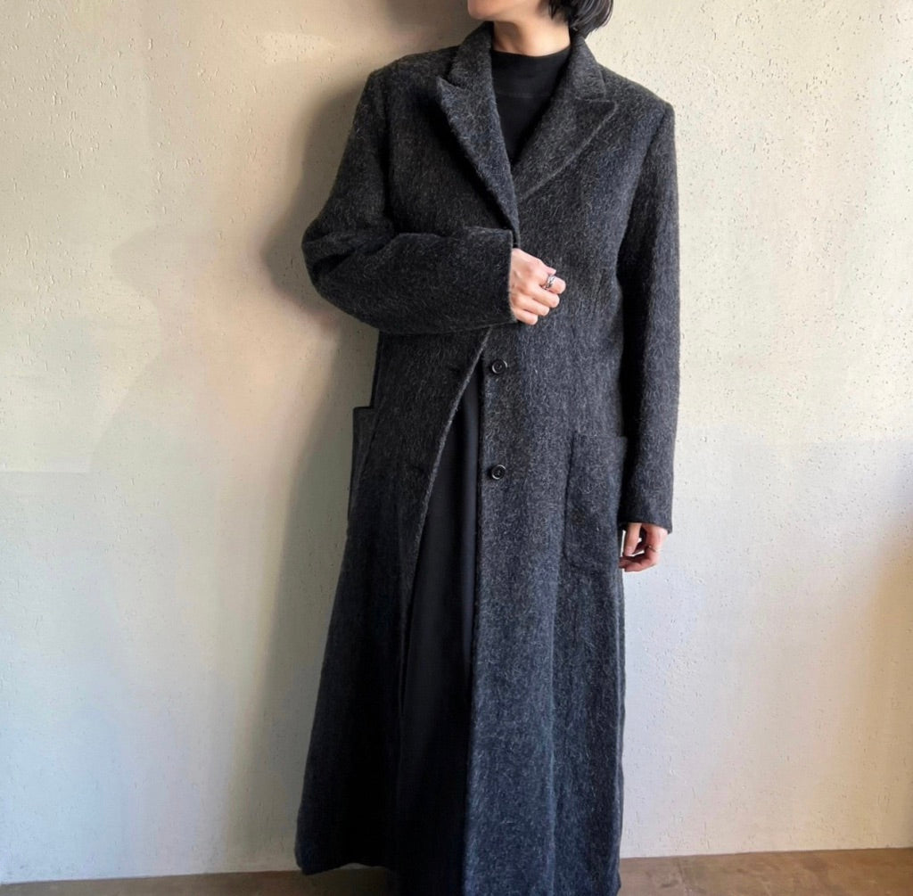 90s " BARNEYS NEW YORK " Coat Made in Italy