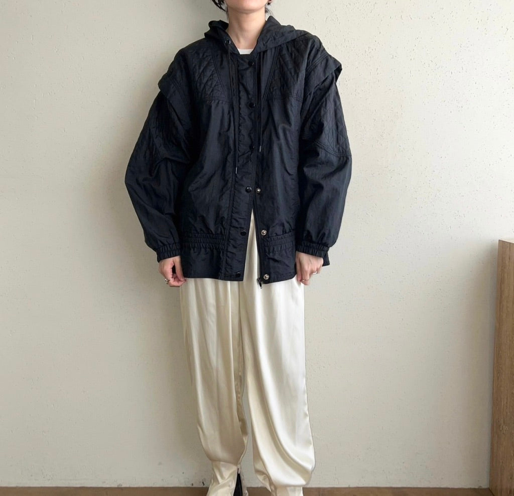 90s Design Light Jacket