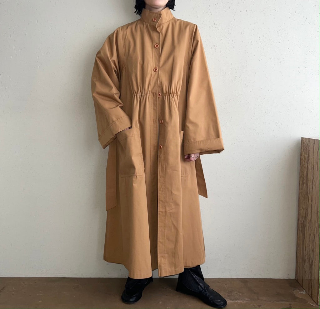 80s Light Coat Made in USA