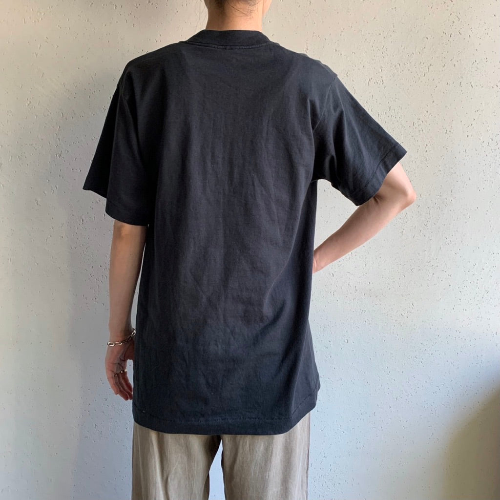 90s Printed T-shirt Made in USA