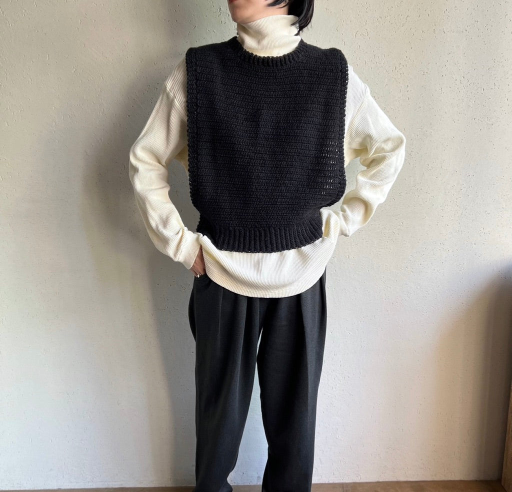 90s Knit Vest