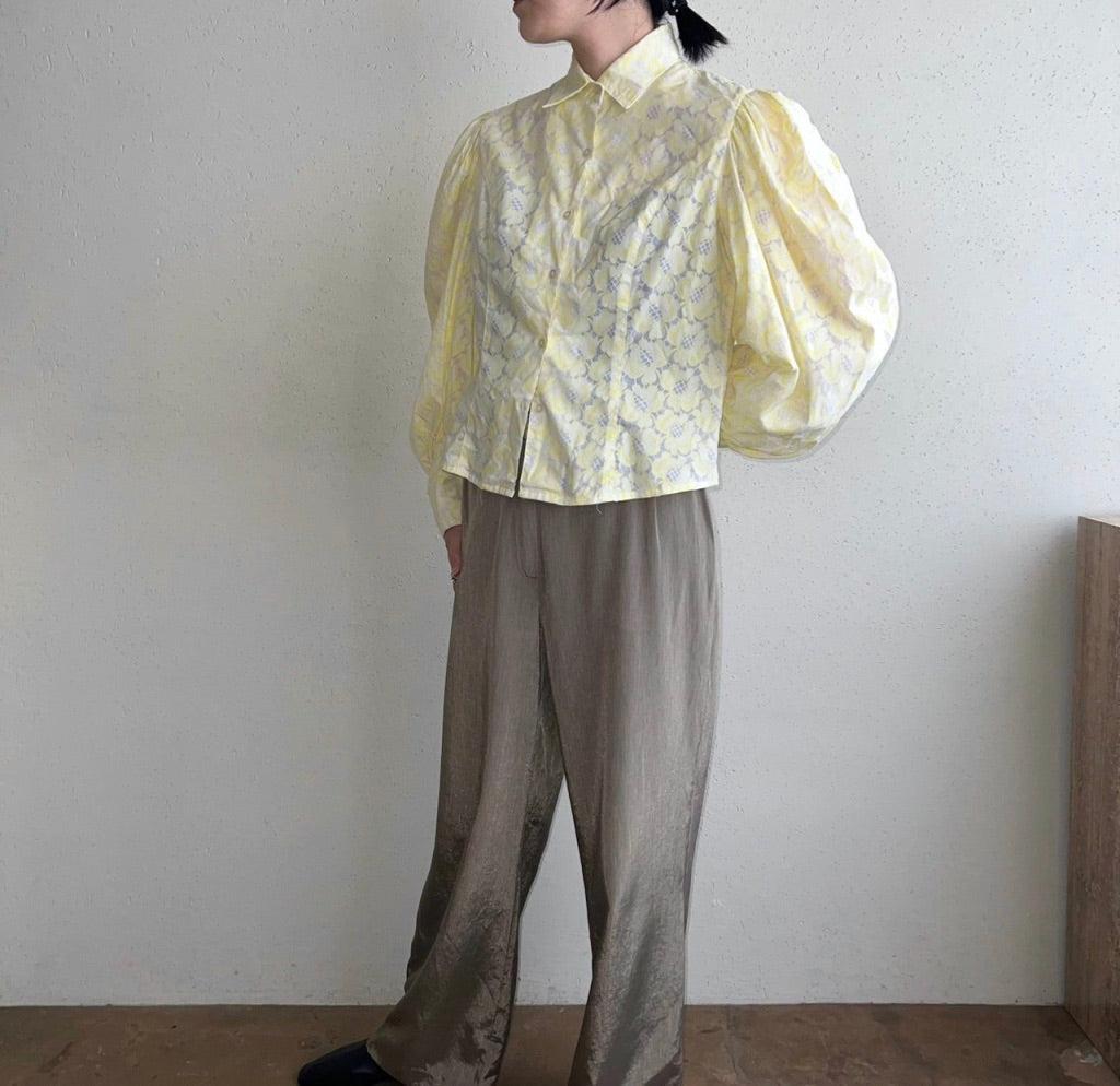 90s Design Blouse