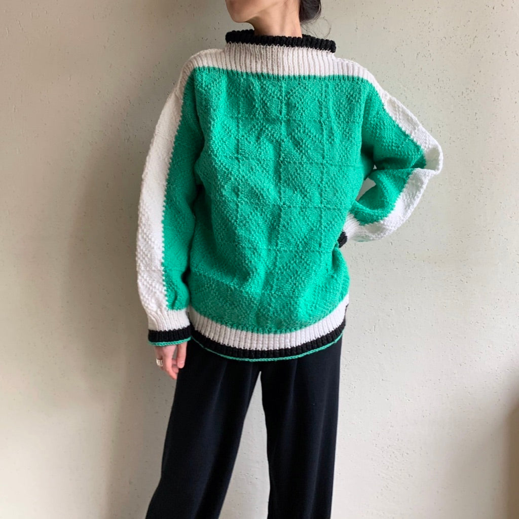 90s Design Knit