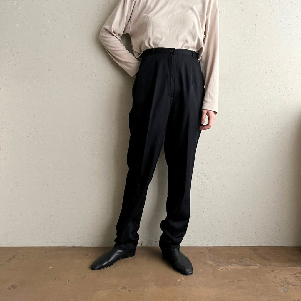 90s Black Two-Piece