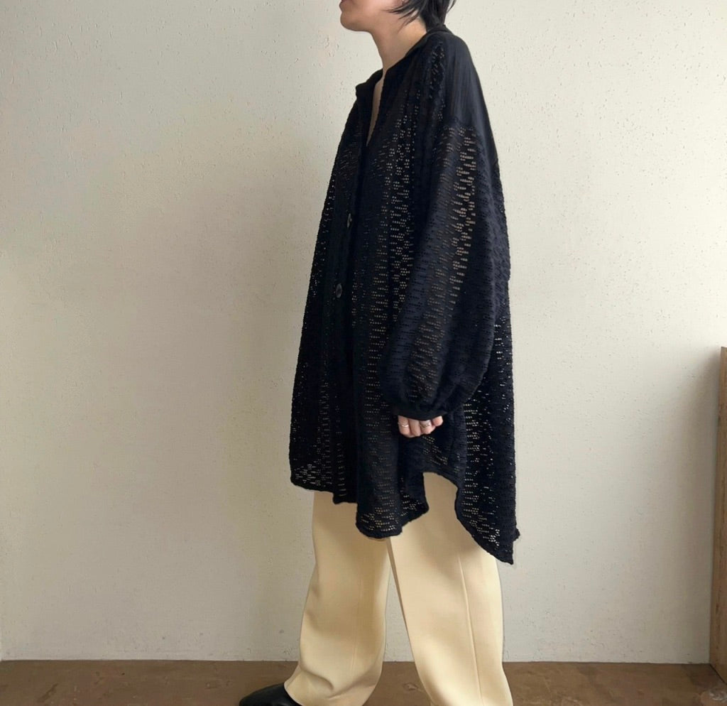 90s Oversized Shirt Made in USA