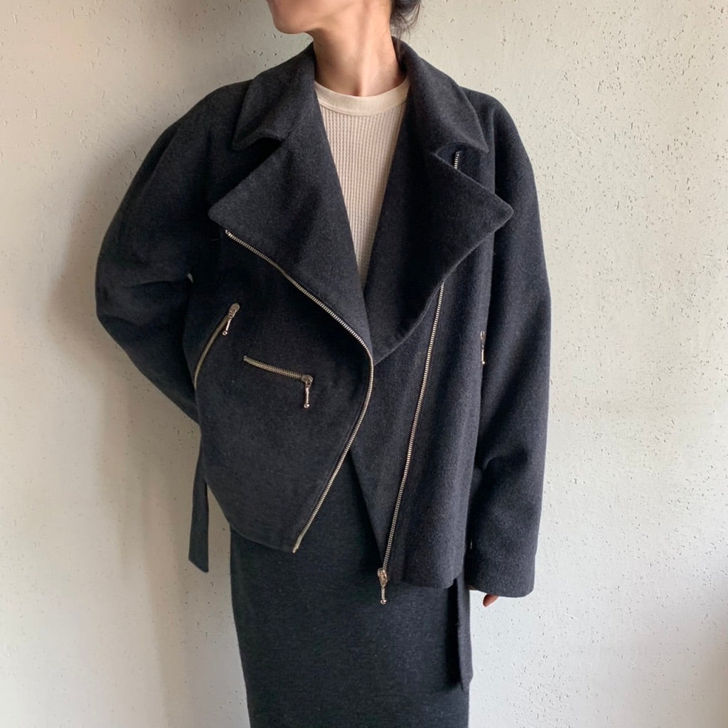 90s EURO Wool Jacket