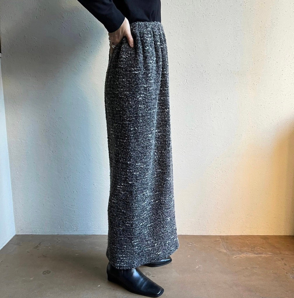 90s EURO Knit Skirt
