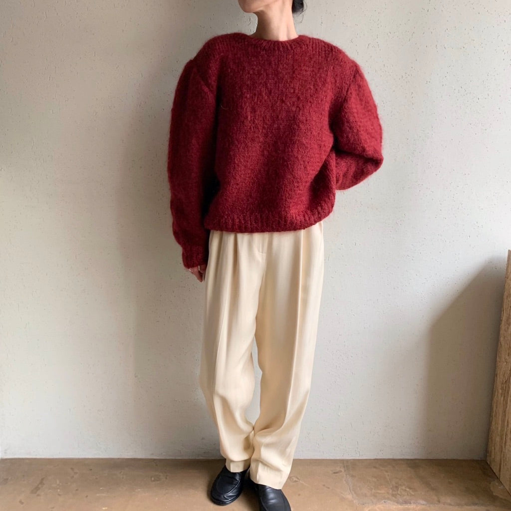 80s Knit