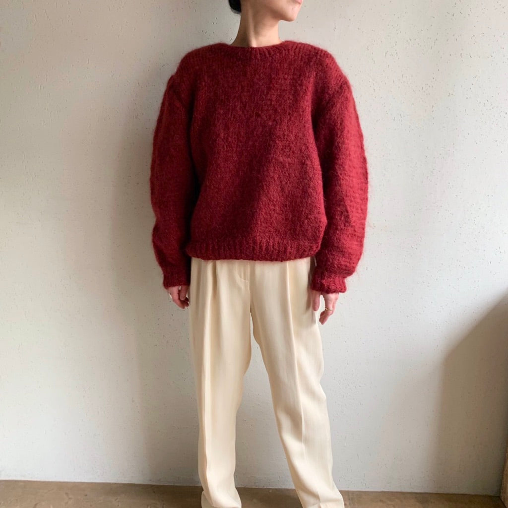 80s Knit