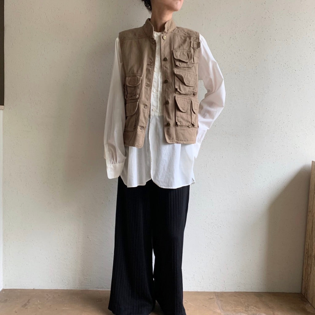 90s Multi Pocket Vest