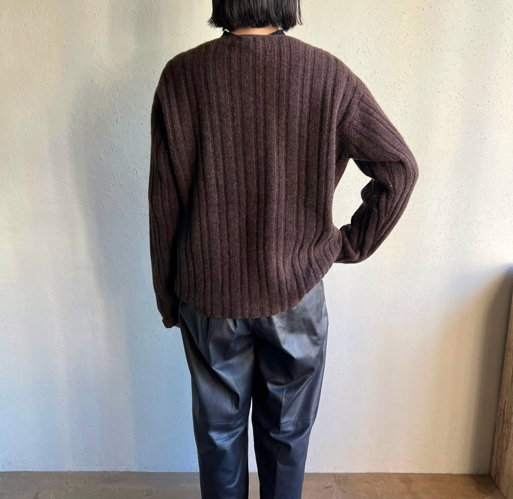 90s ”J.CREW" Knit