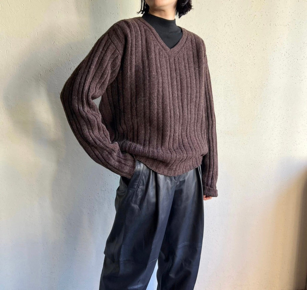 90s ”J.CREW" Knit