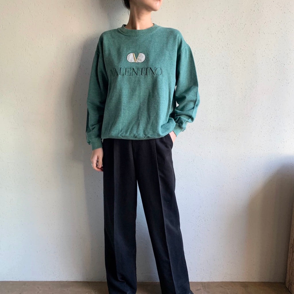 90s "VALENTINO” Sweater Made in Italy