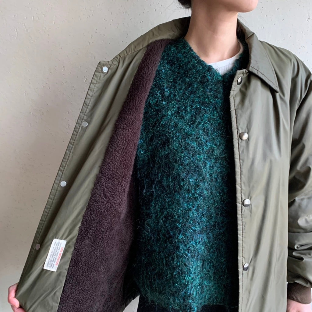 70s Sears Outerwear Coach Jacket