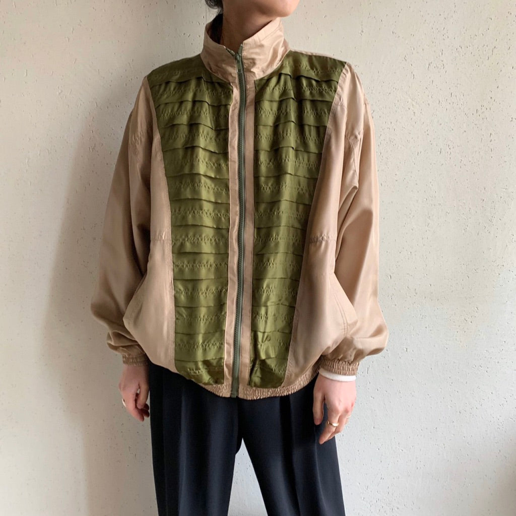 90s Silk Jacket