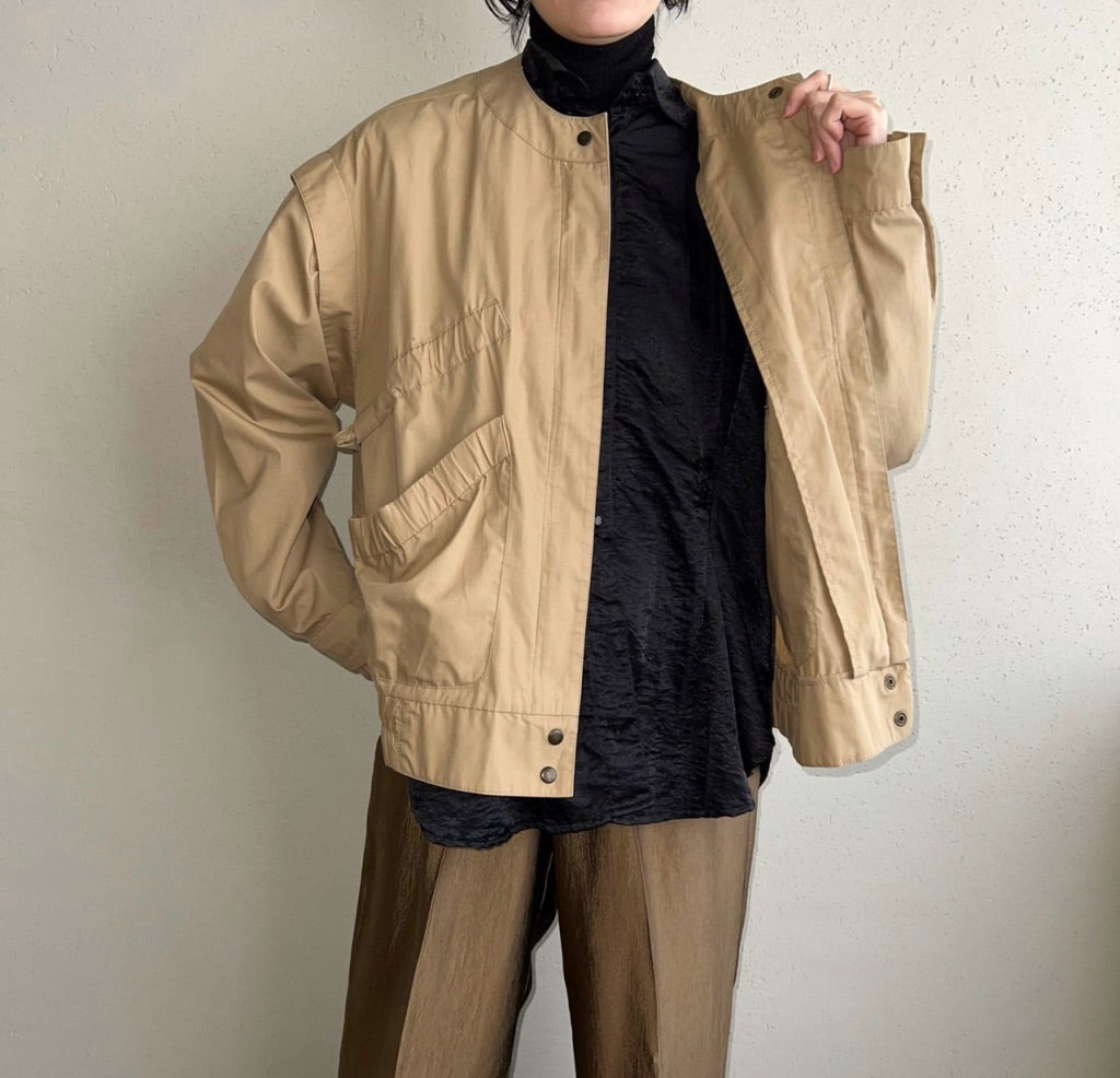 90s EURO Design Light Jacket