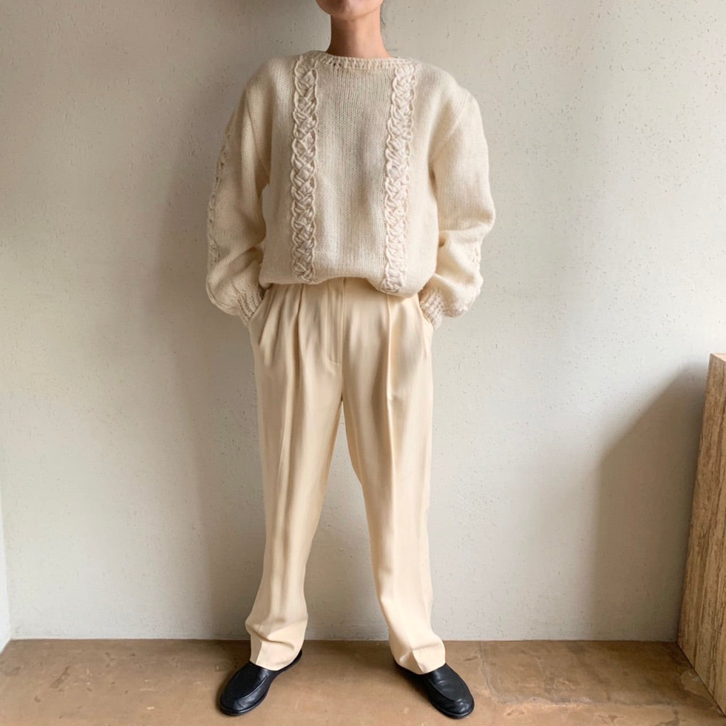 80s Knit Made in Italy