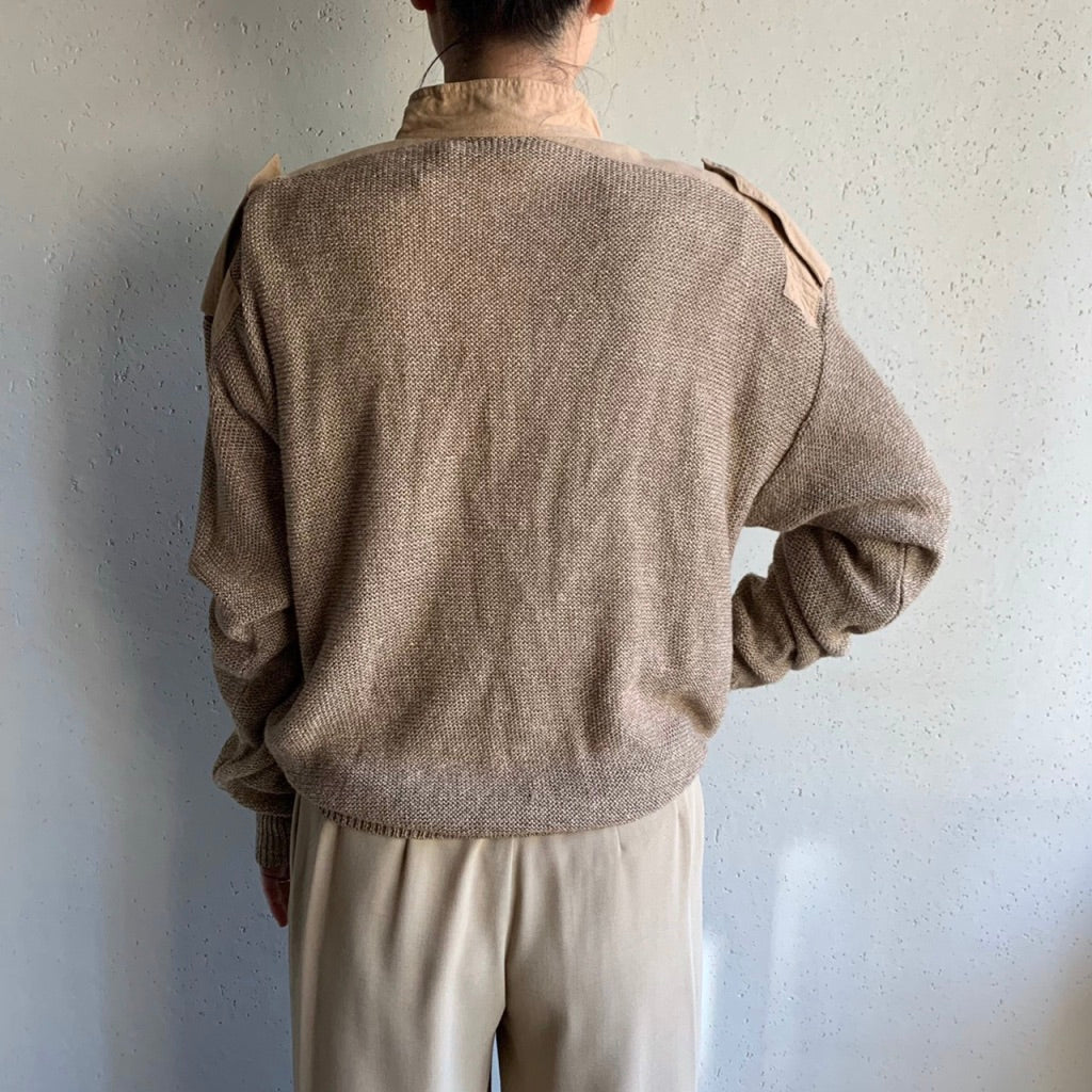 90s Knit Top Made in Italy