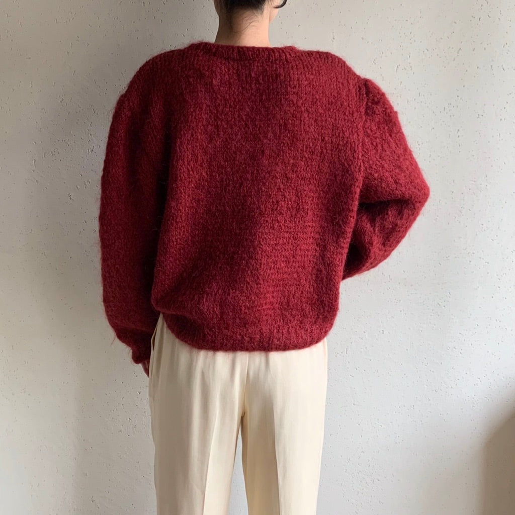 80s Knit