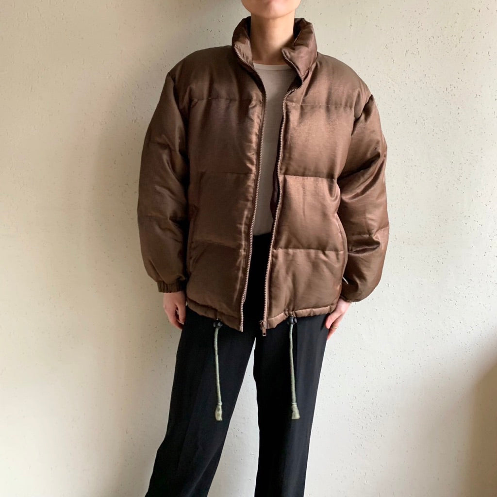 90s Piuma D'Oca Down Jacket