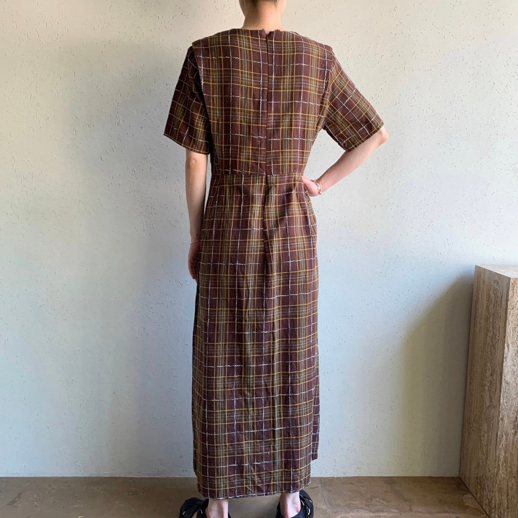 70s Design Dress