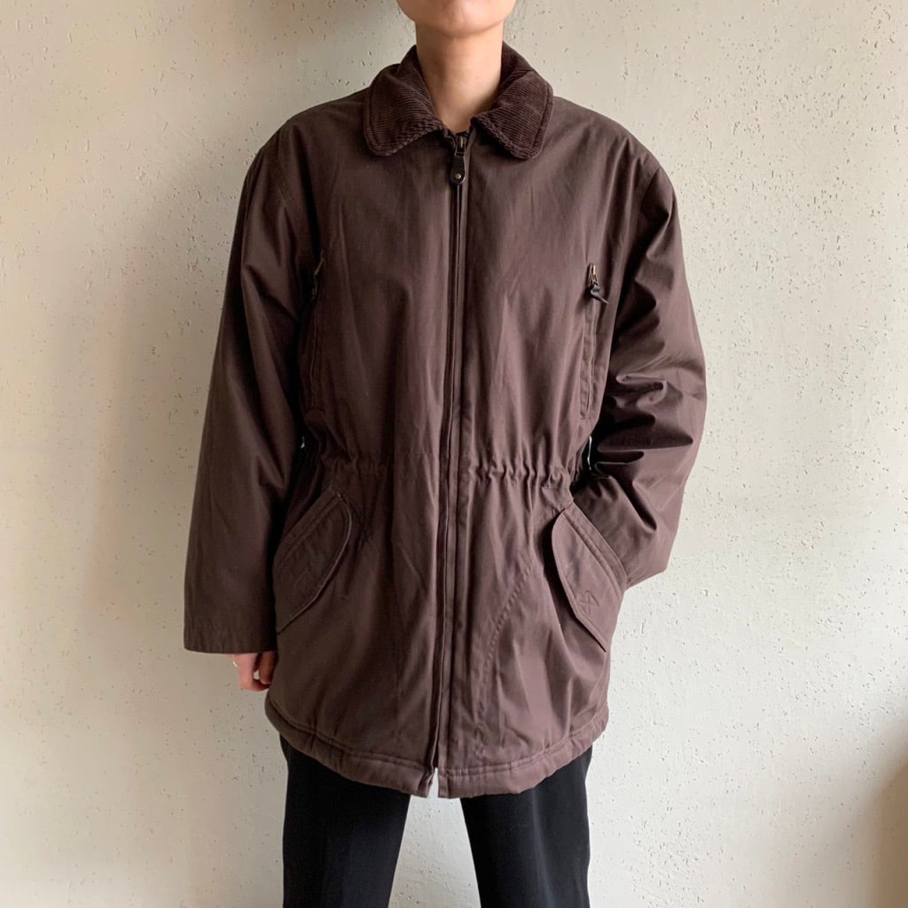 90s Brown Jacket
