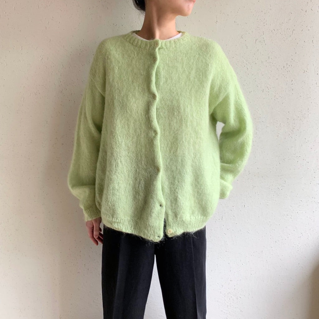 70s Knit Cardigan
