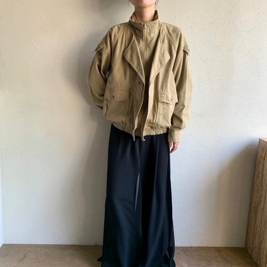 90s Cotton Jacket Made in Italy