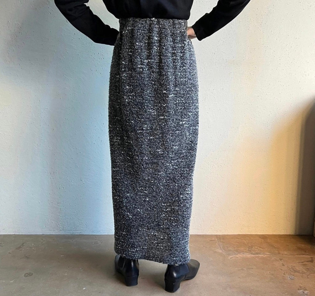 90s EURO Knit Skirt