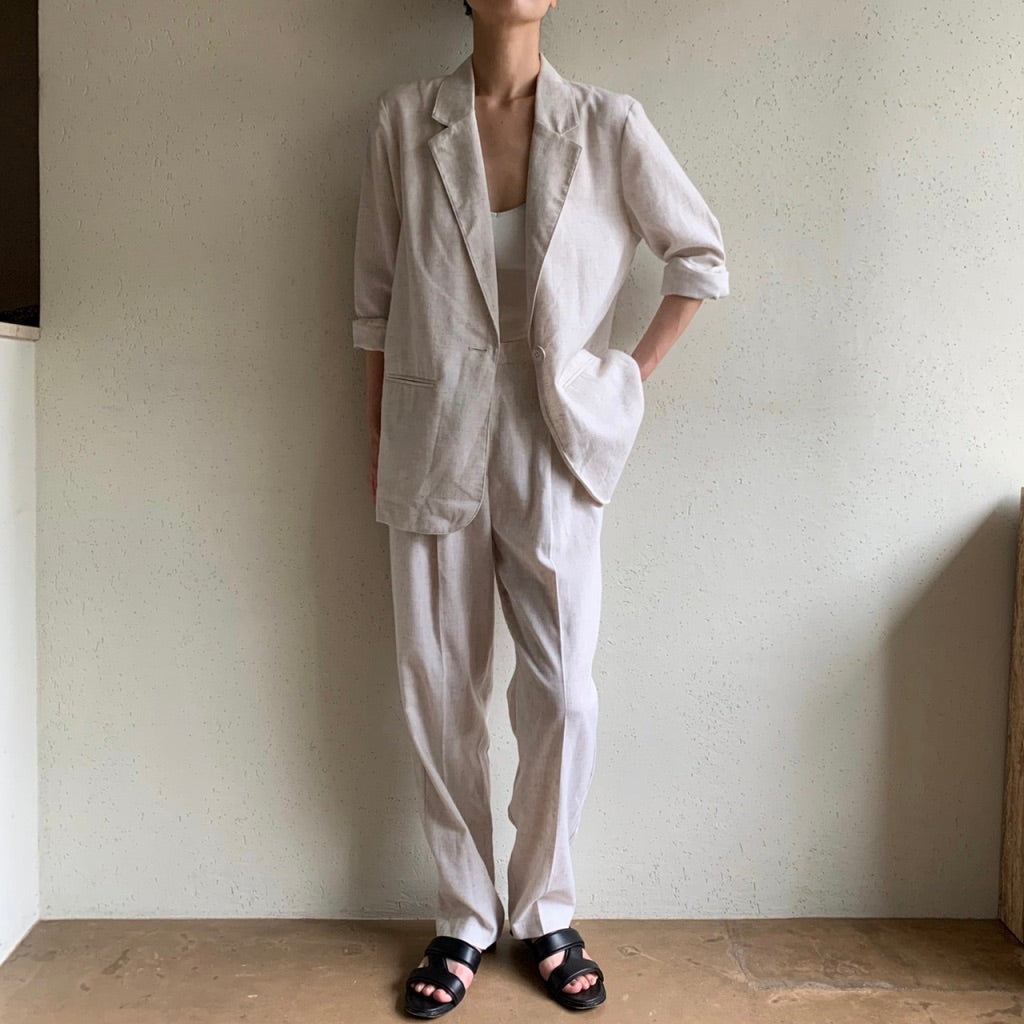 90s Two-Piece Suit
