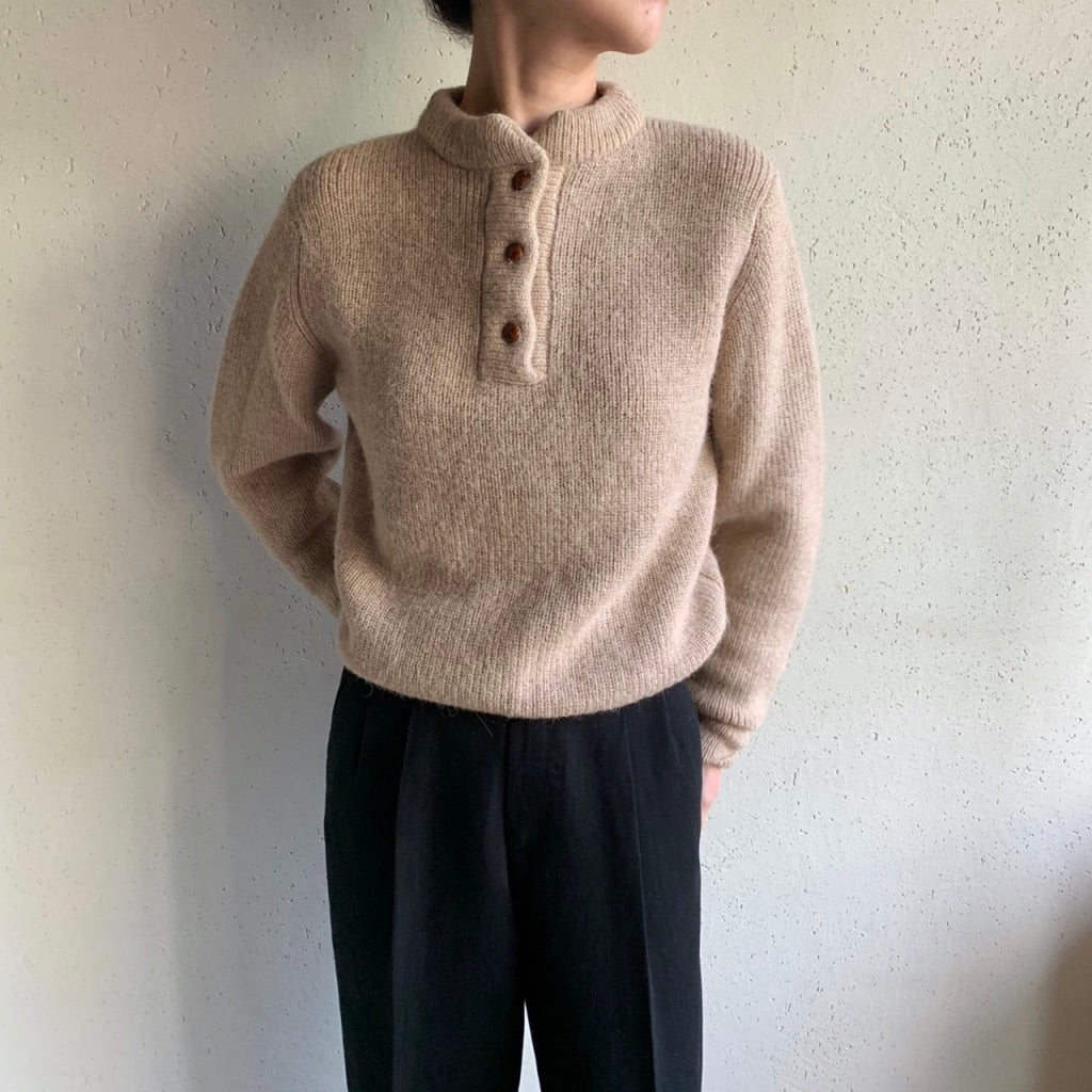 90s Alpaca Knit