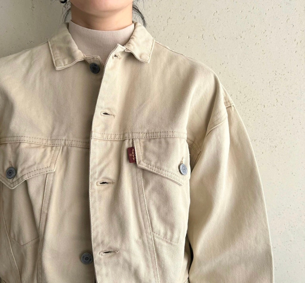 90s Denim Jacket