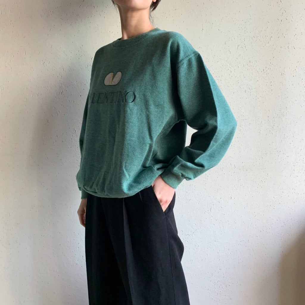 90s "VALENTINO” Sweater Made in Italy