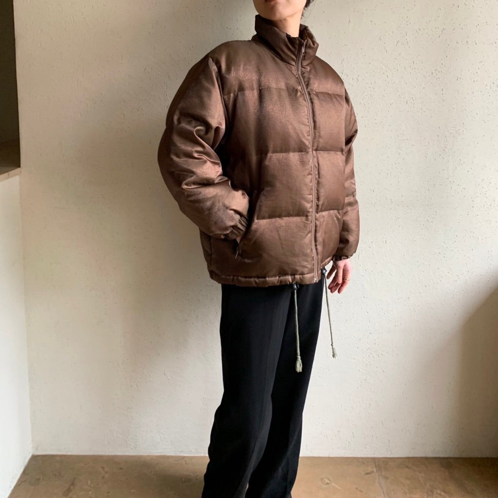 90s Piuma D'Oca Down Jacket