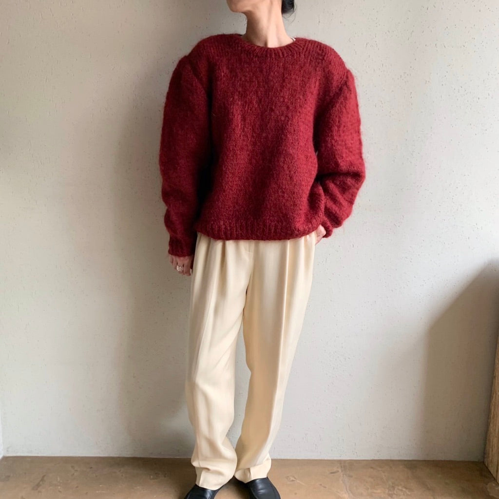 80s Knit