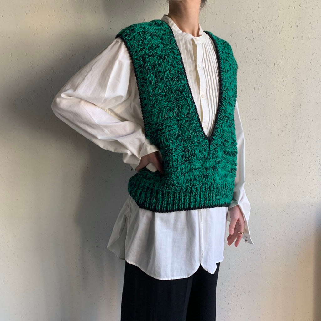90s Knit Vest