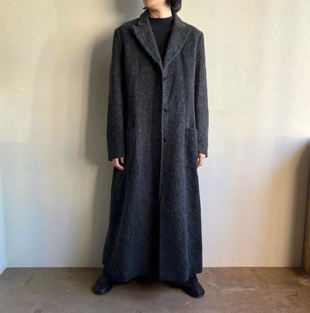 90s " BARNEYS NEW YORK " Coat Made in Italy